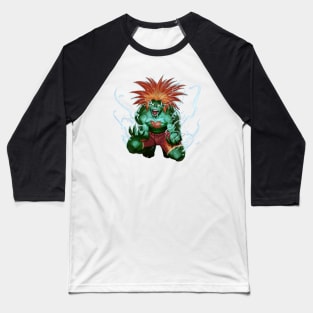 Blanka Baseball T-Shirt